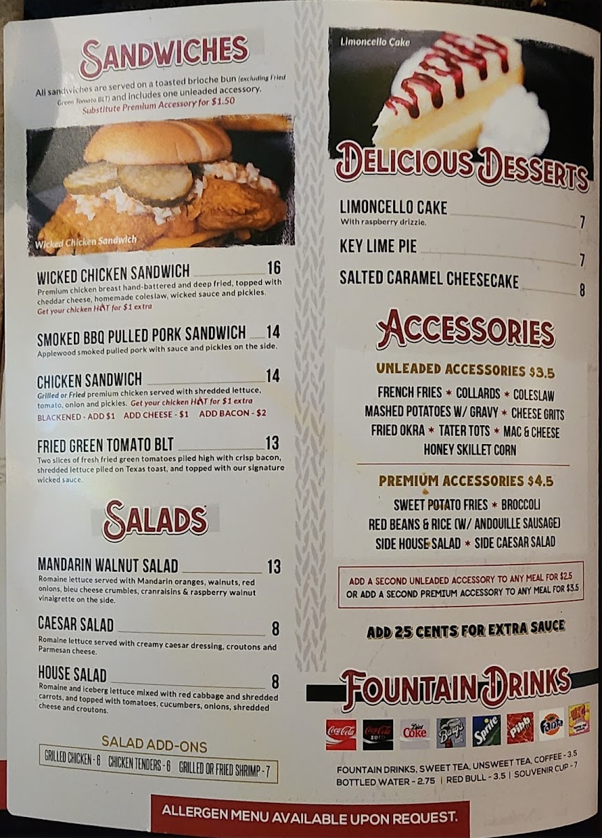 Menu Photo 4