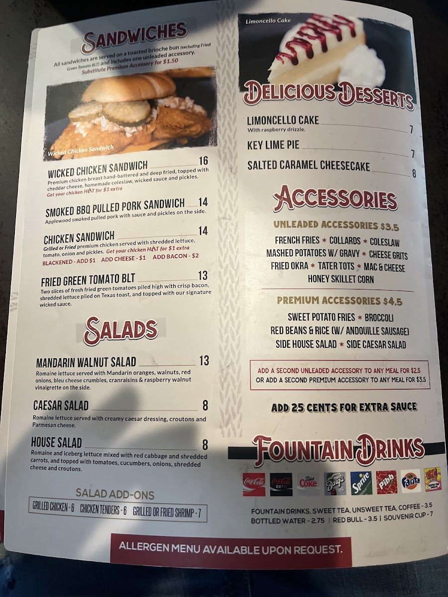 Menu Photo 6
