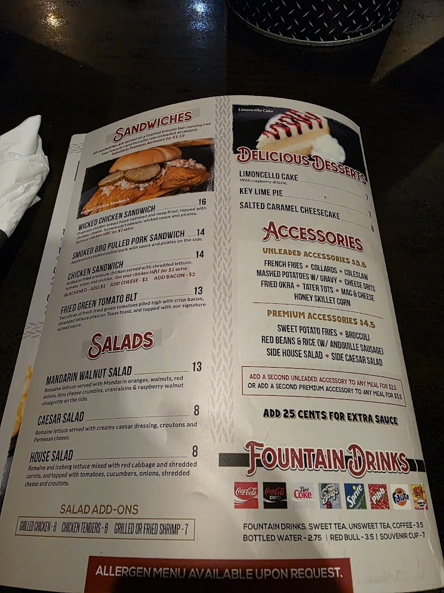Menu Photo 9