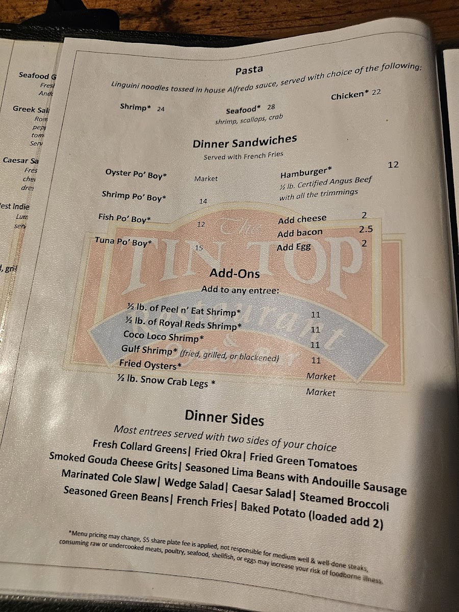 Menu Photo 8