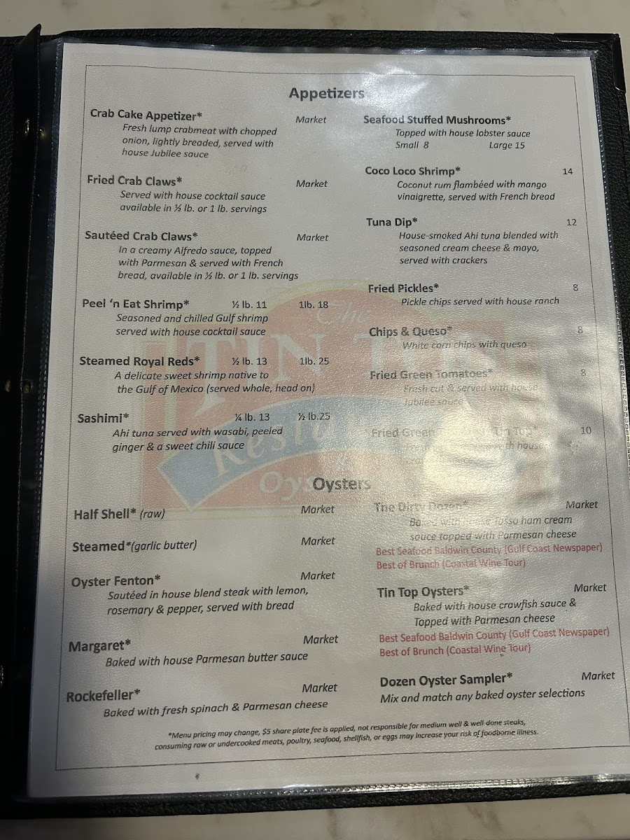 Menu Photo 9