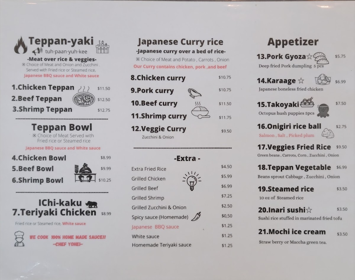 Menu Photo 3
