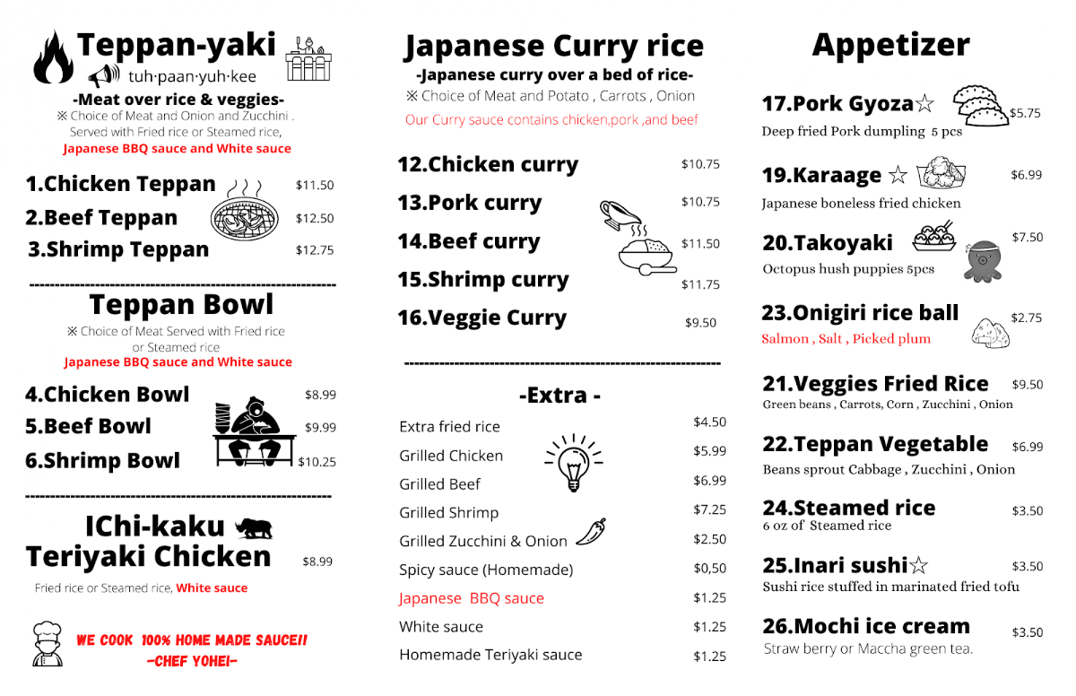 Menu Photo 7