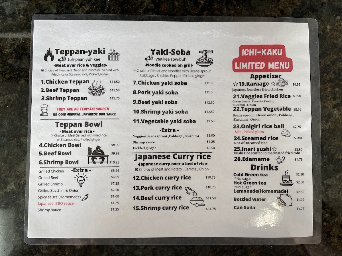 Menu Photo 9