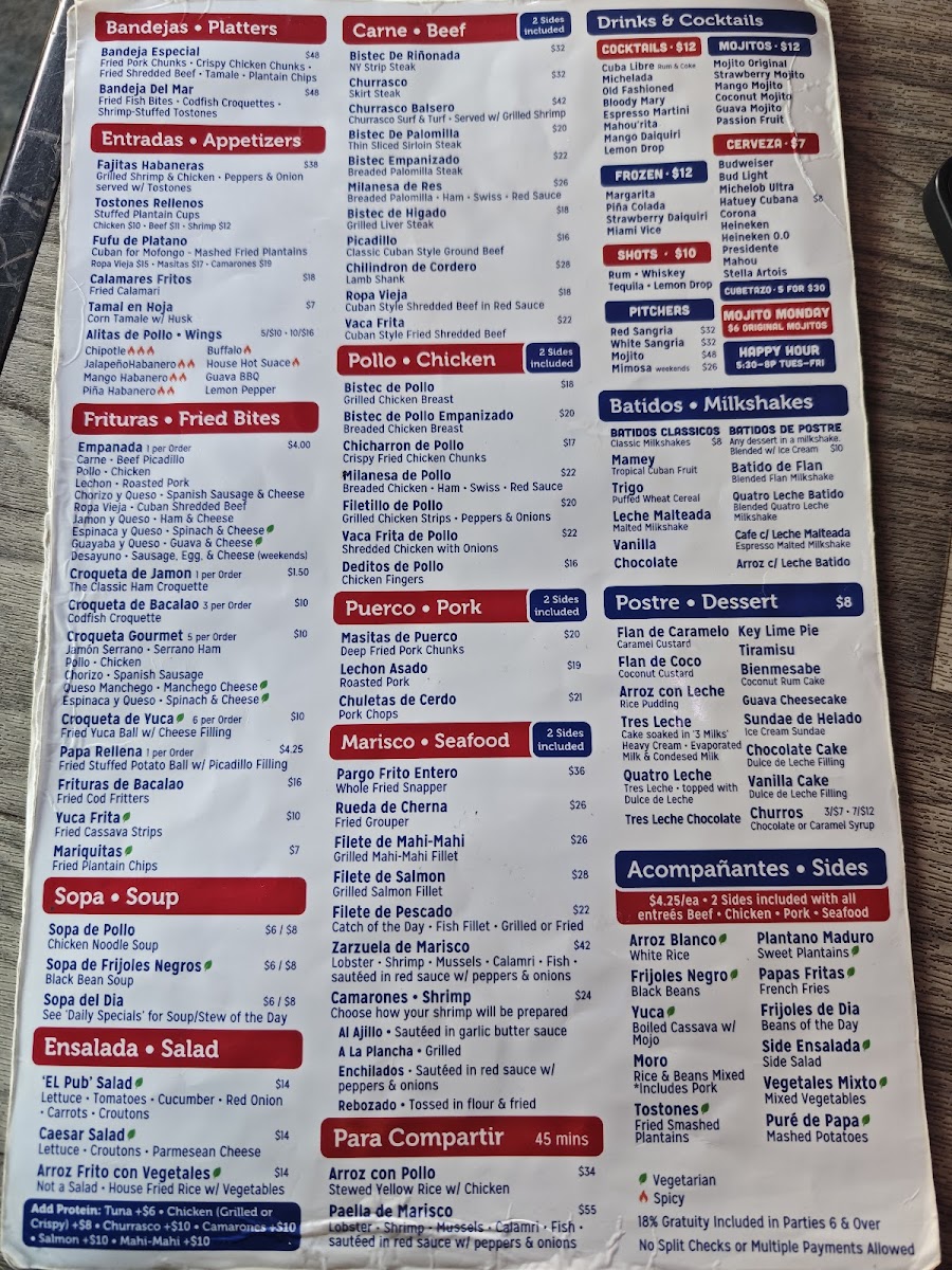 Menu Photo 2