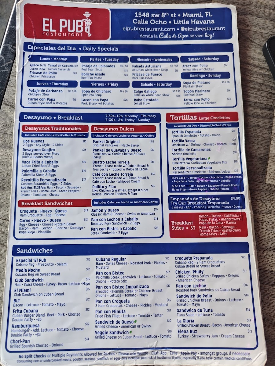 Menu Photo 3