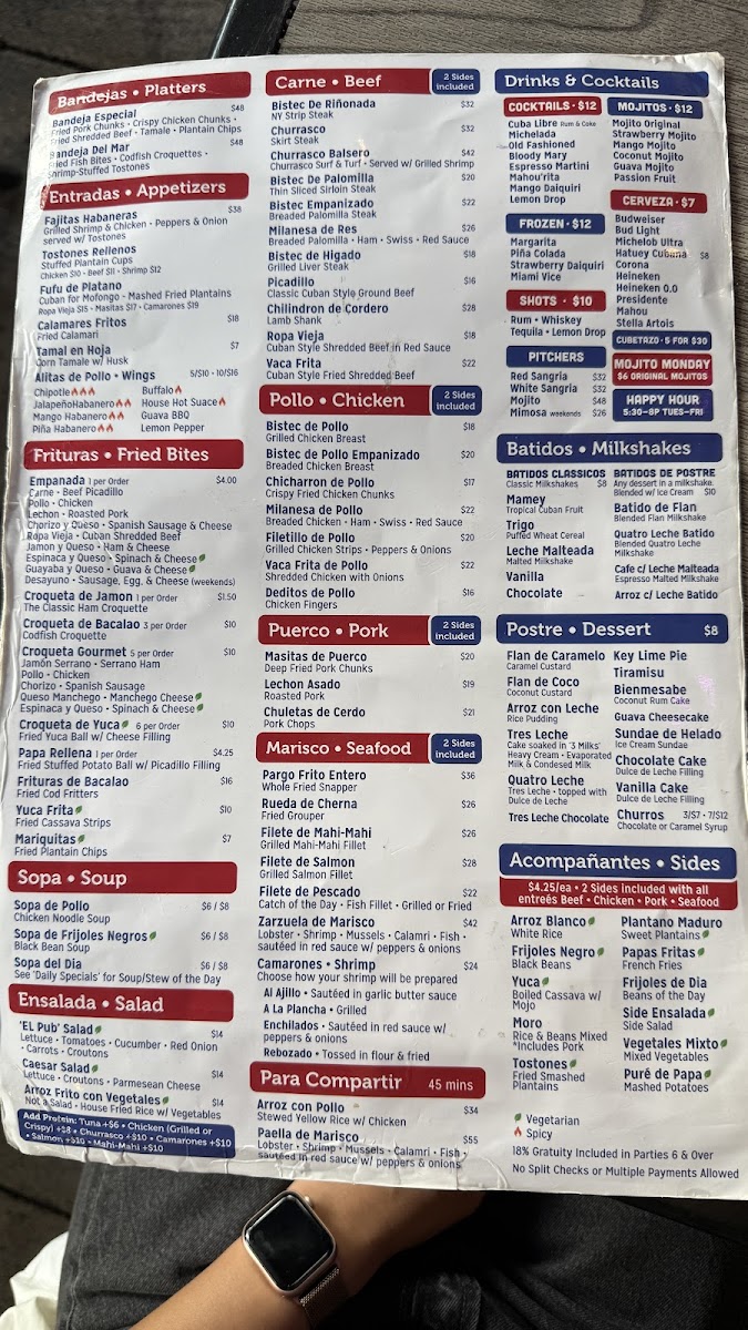 Menu Photo 4