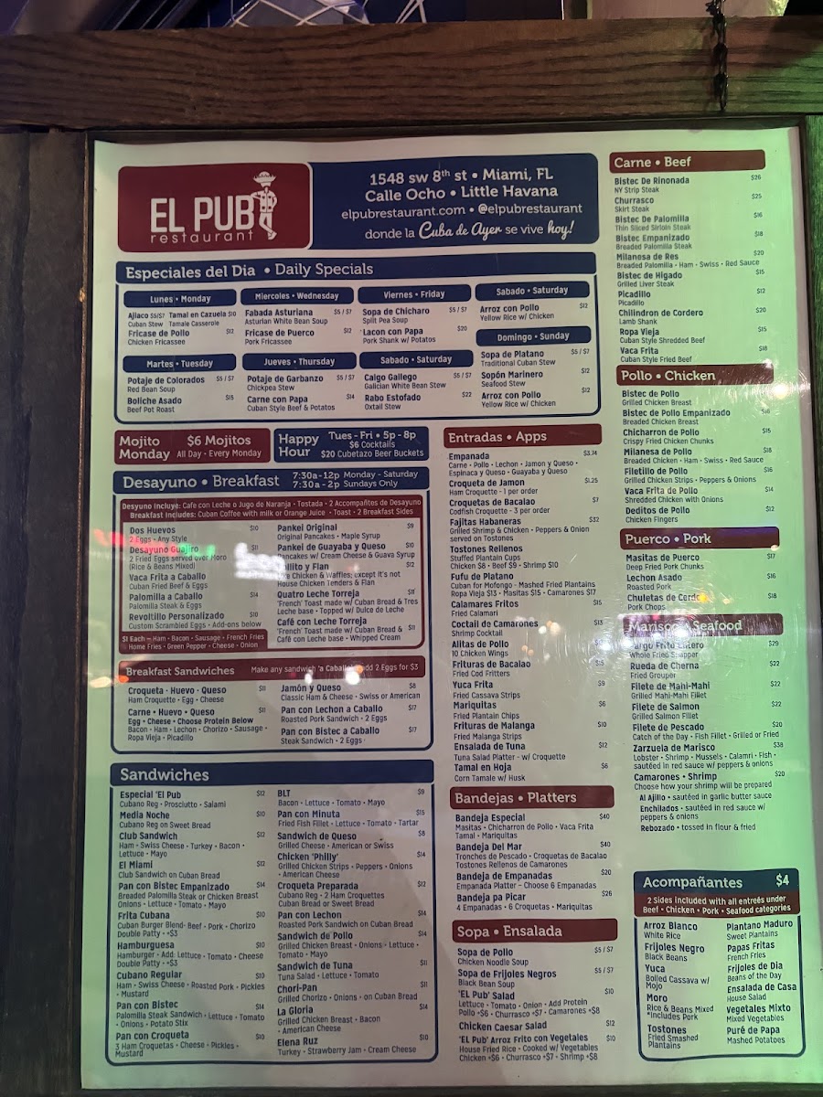 Menu Photo 8
