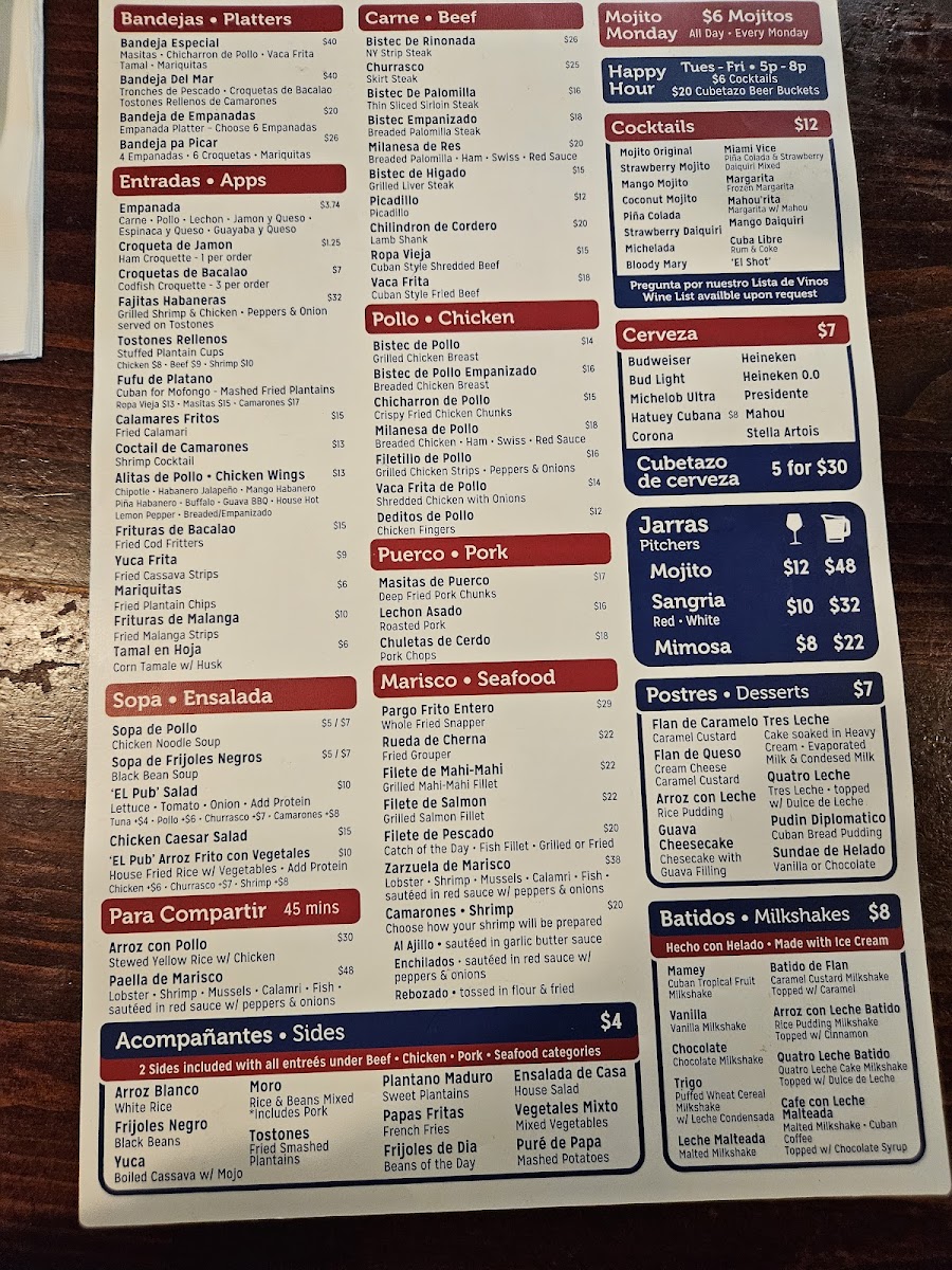 Menu Photo 9