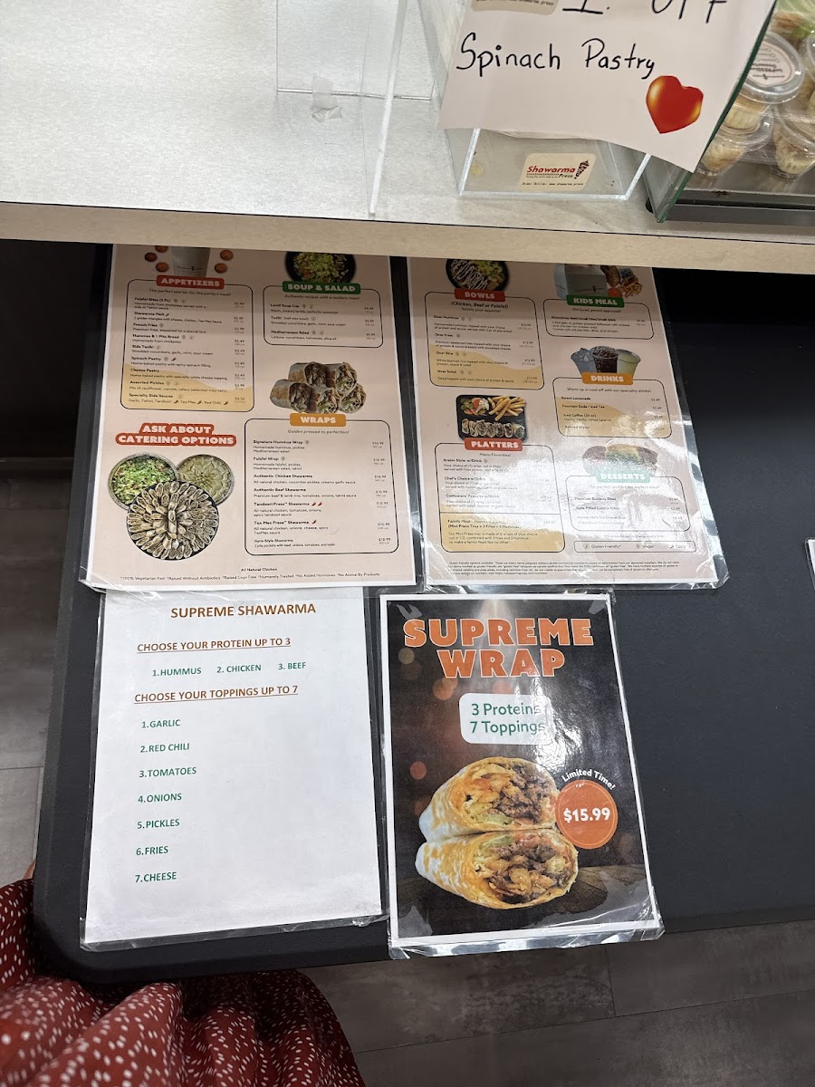 Menu Photo 2