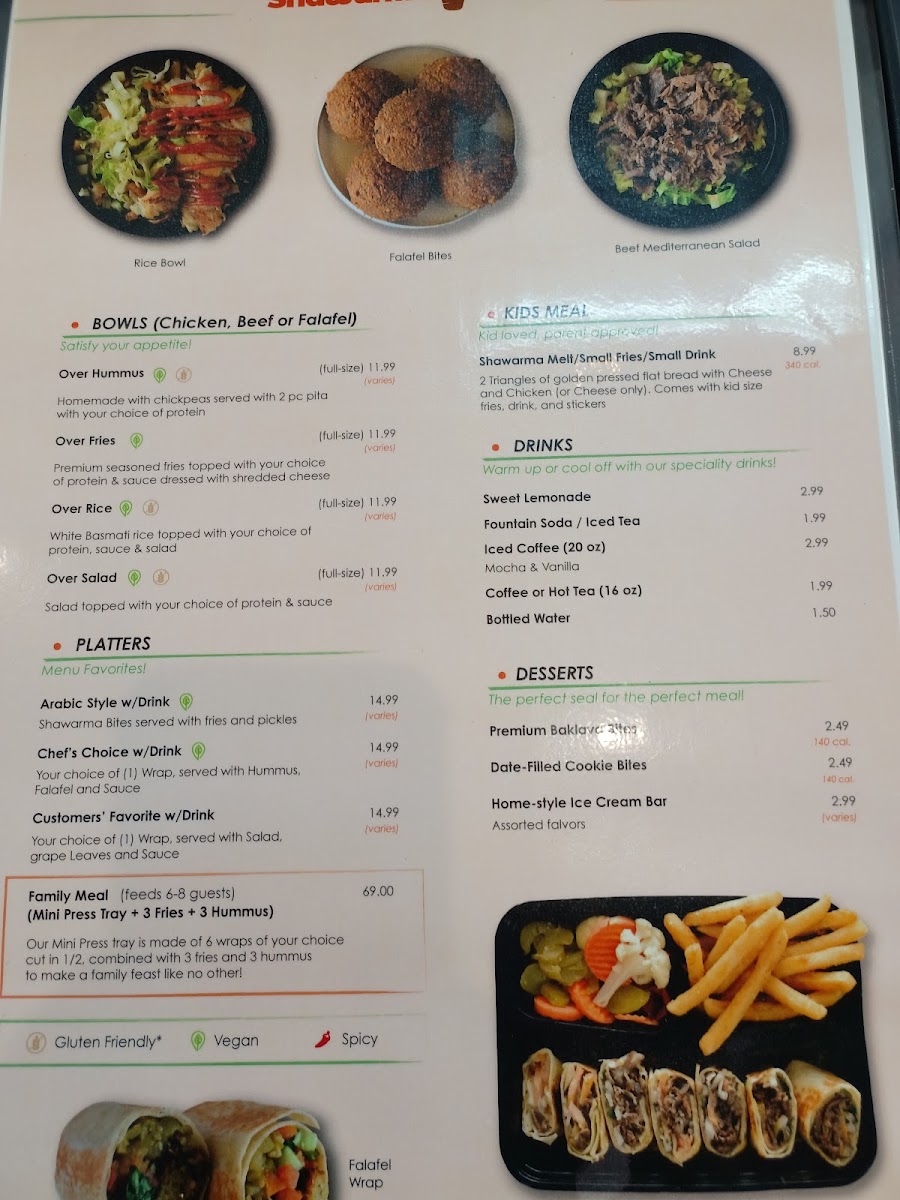 Menu Photo 5