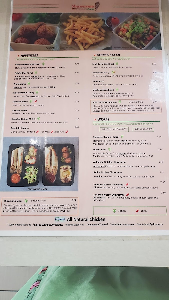 Menu Photo 8