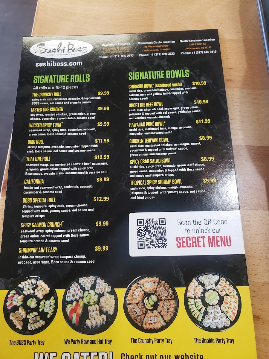 Menu Photo 2