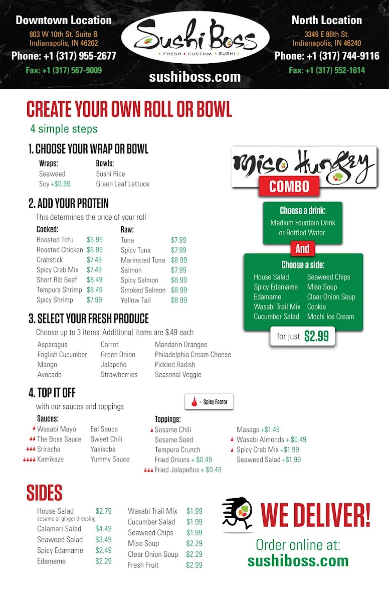 Menu Photo 4