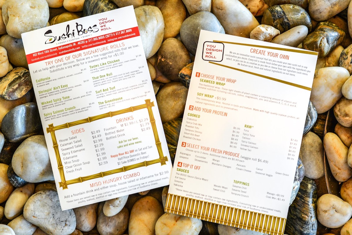 Menu Photo 9