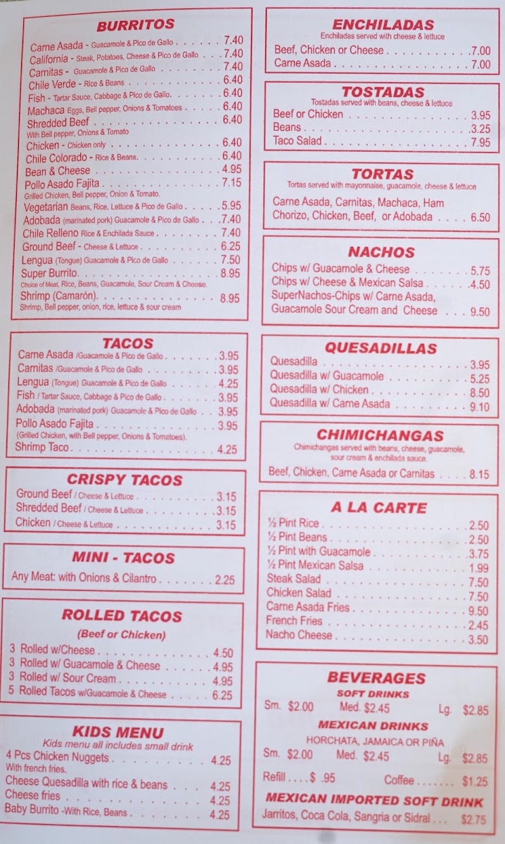 Menu Photo 5