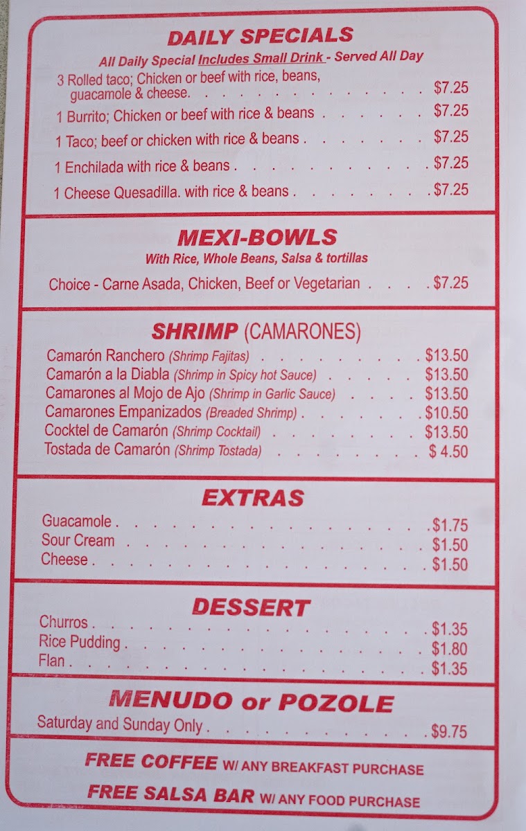 Menu Photo 6