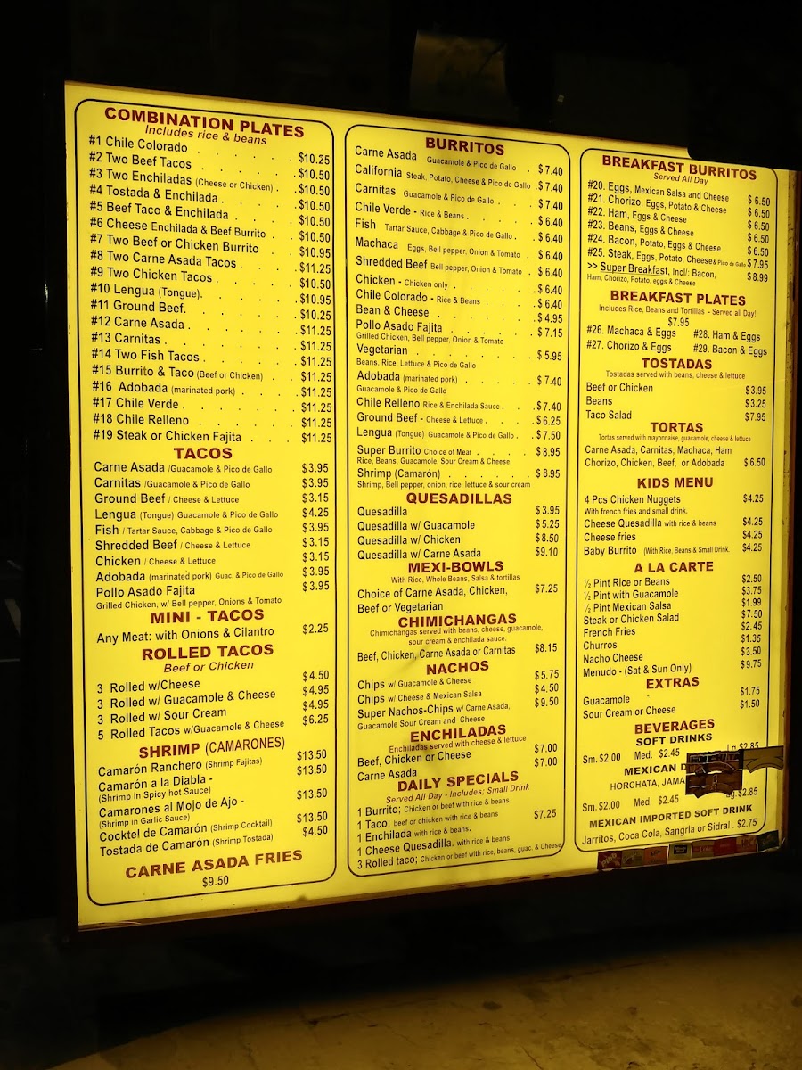 Menu Photo 8
