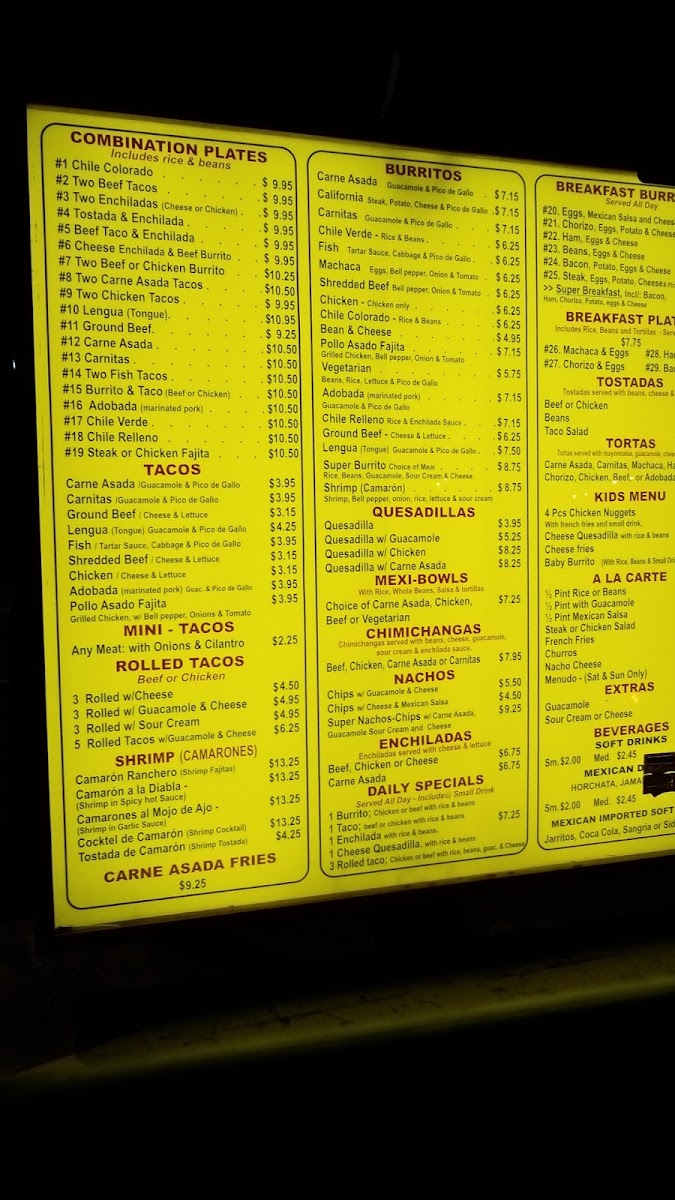 Menu Photo 9