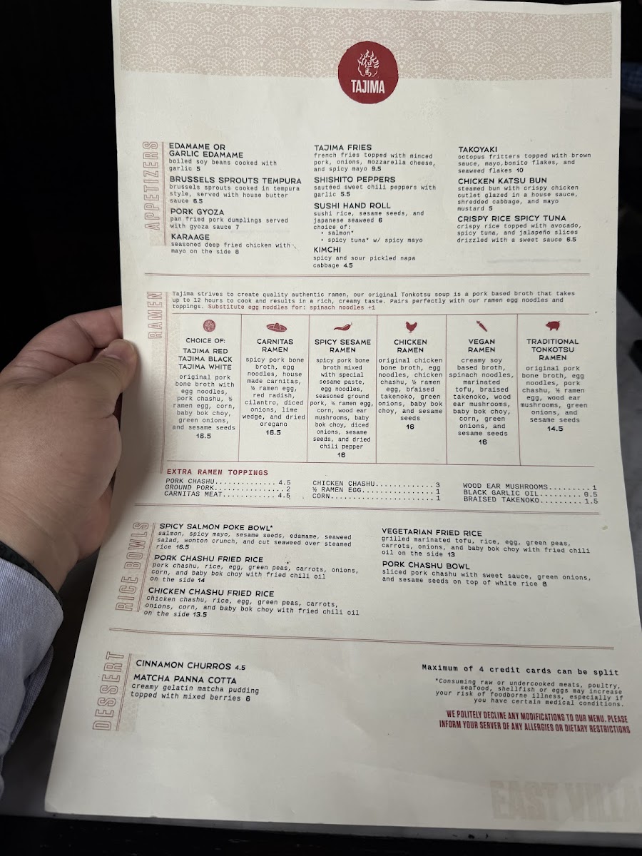 Menu Photo 4
