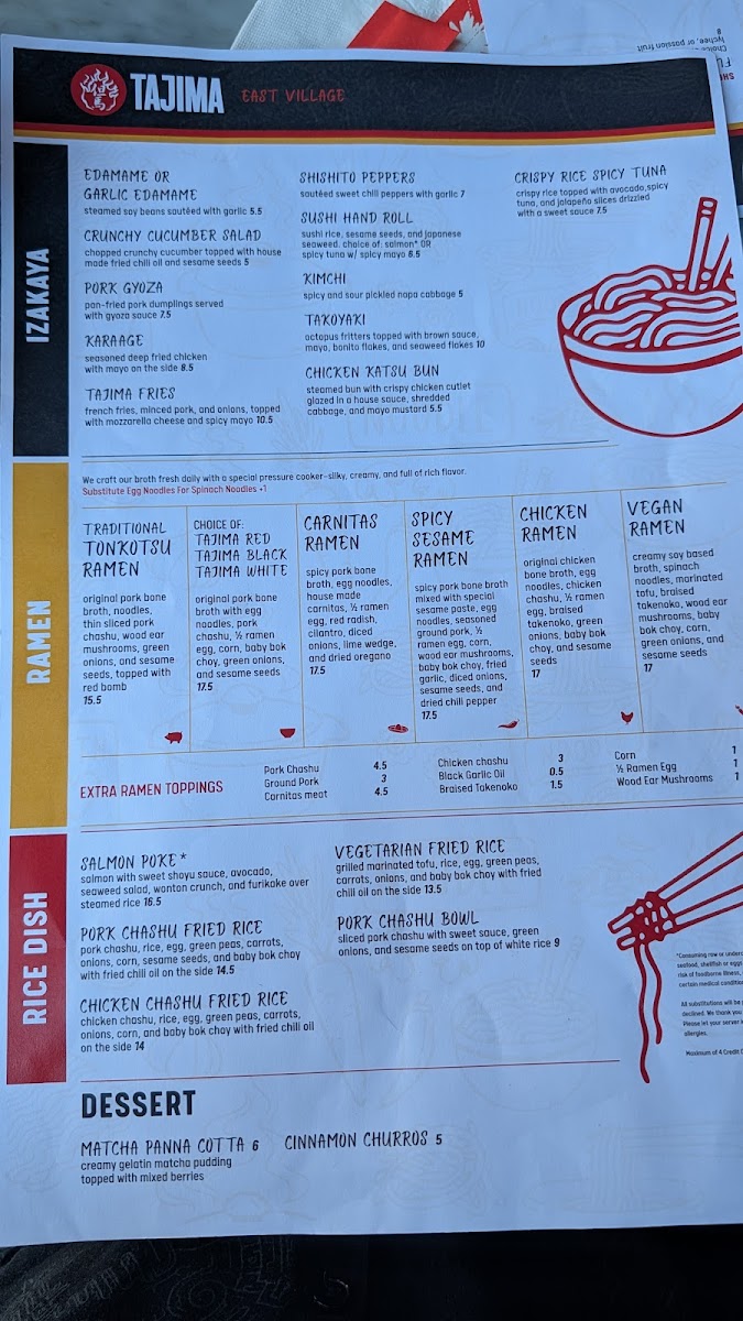 Menu Photo 5