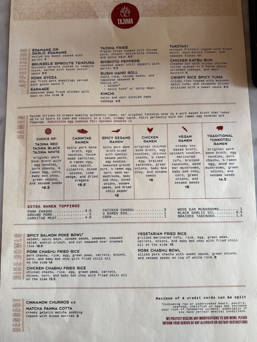 Menu Photo 7
