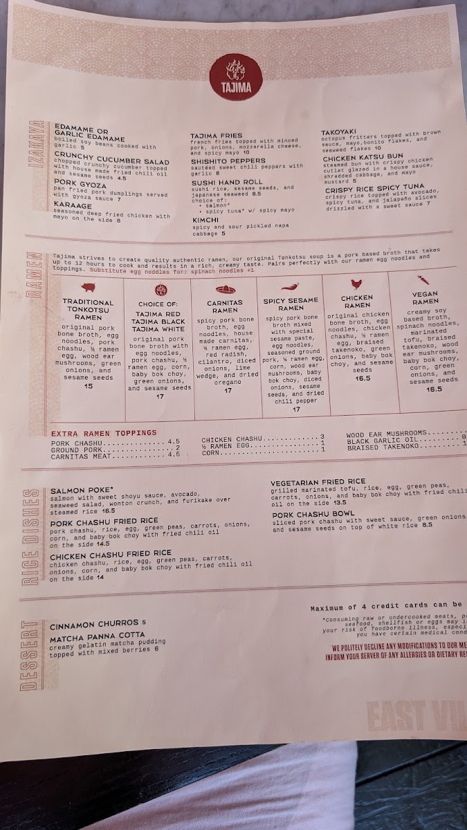 Menu Photo 8