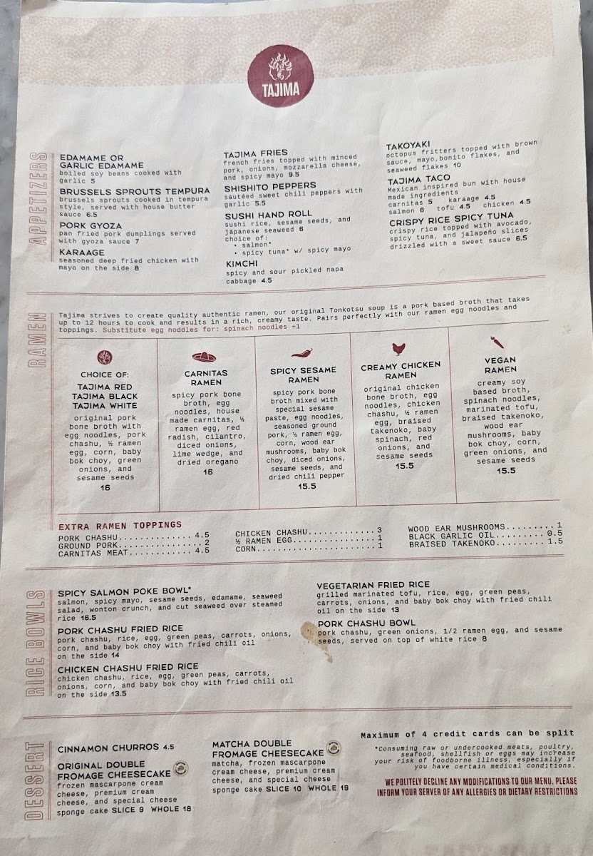 Menu Photo 9