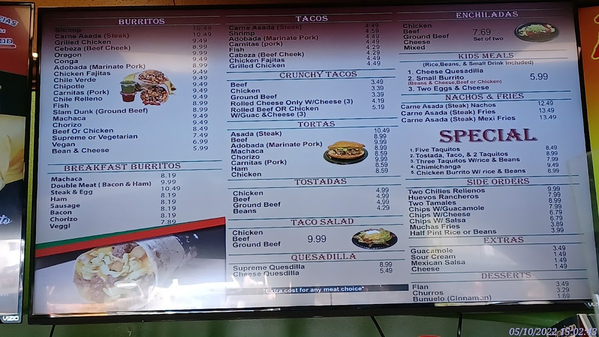 Menu Photo 2