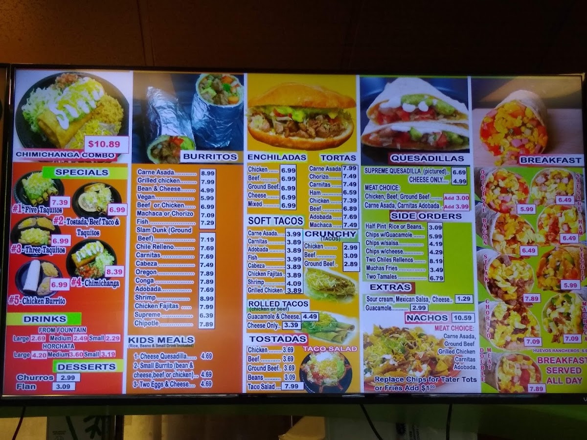 Menu Photo 4