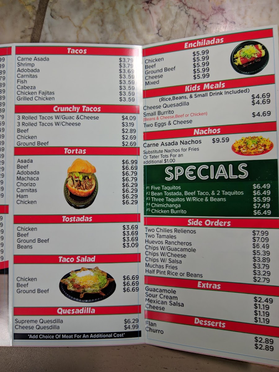 Menu Photo 6