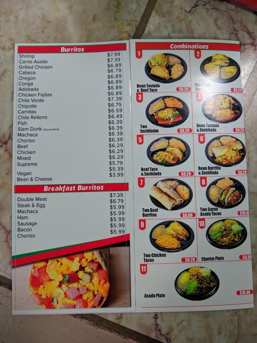Menu Photo 9