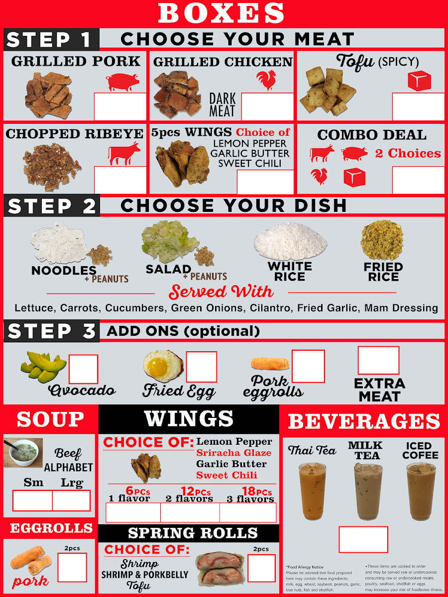 Menu Photo 2