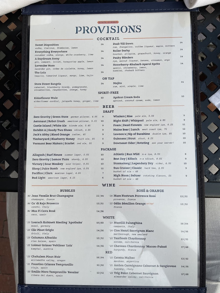 Menu Photo 6