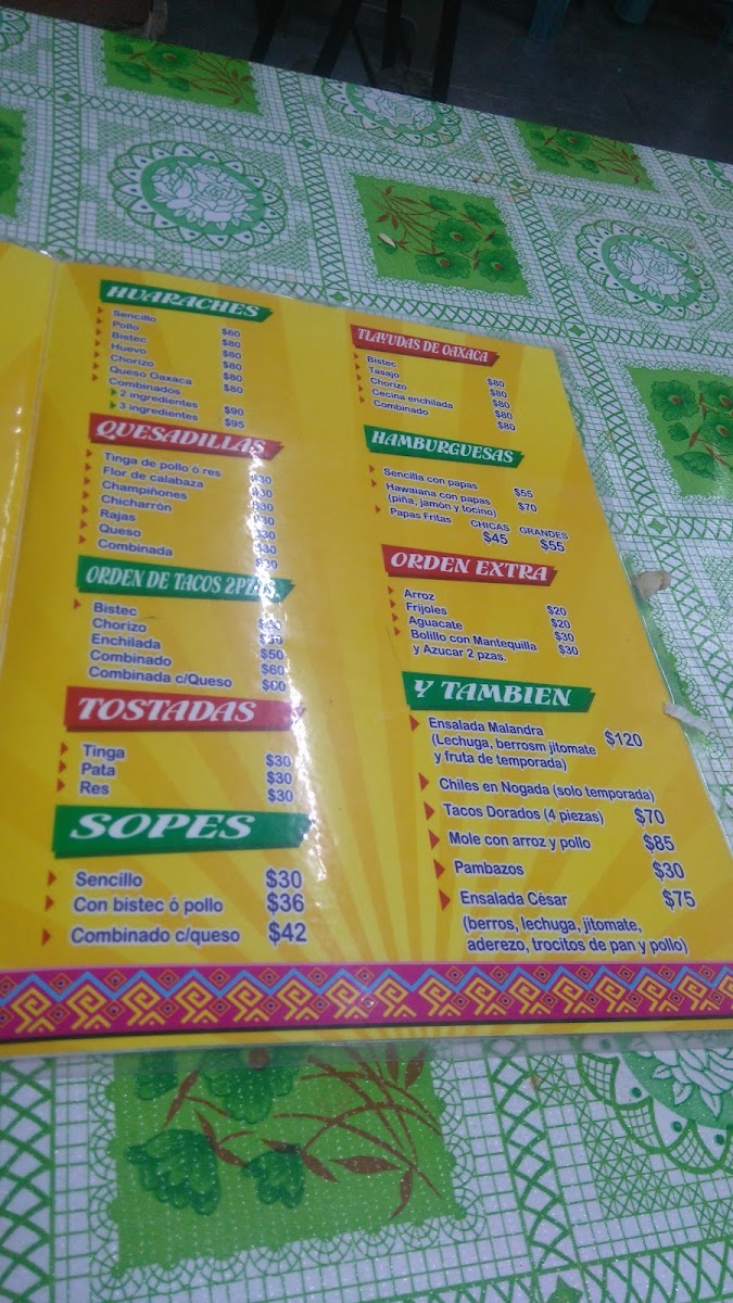 Menu Photo 4