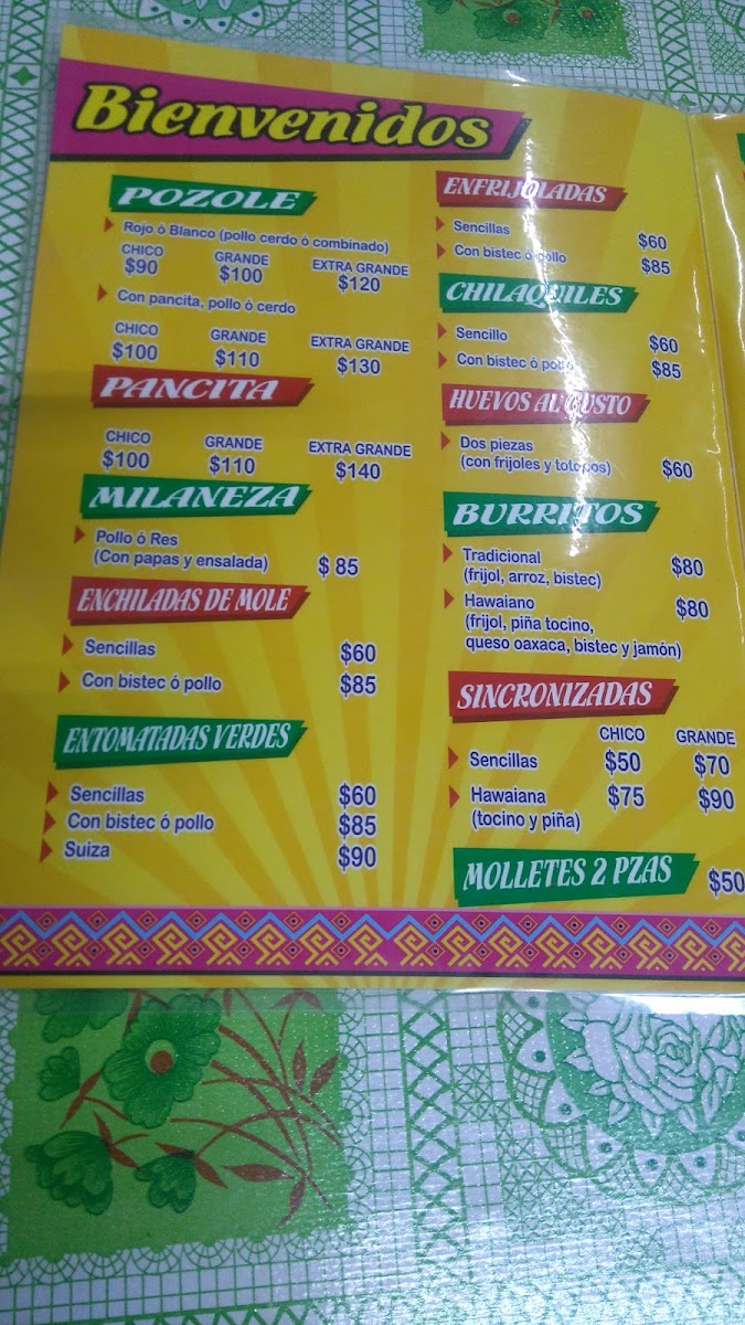 Menu Photo 5