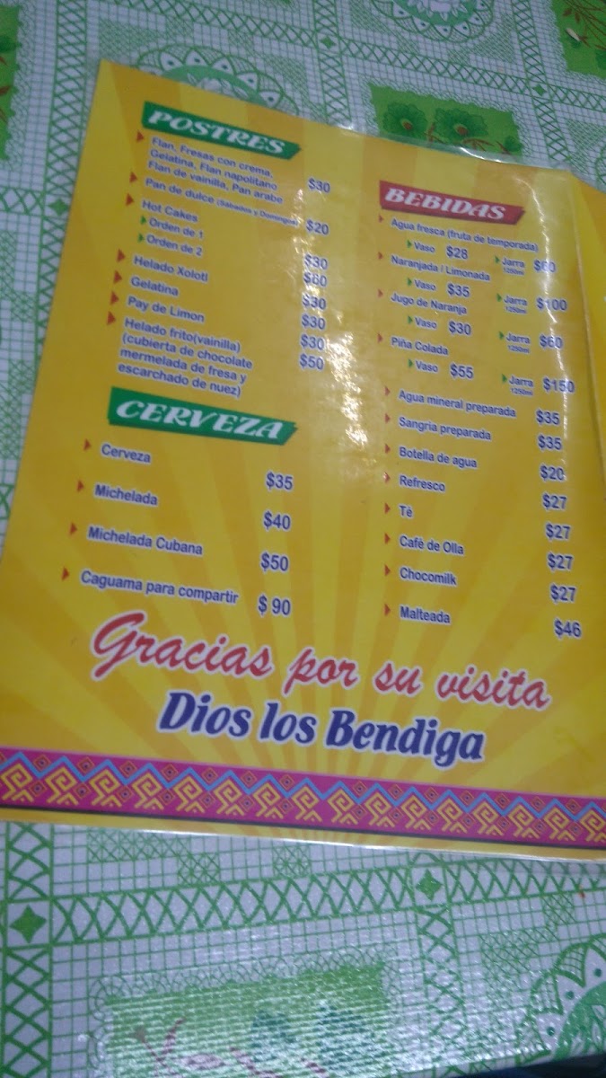 Menu Photo 7