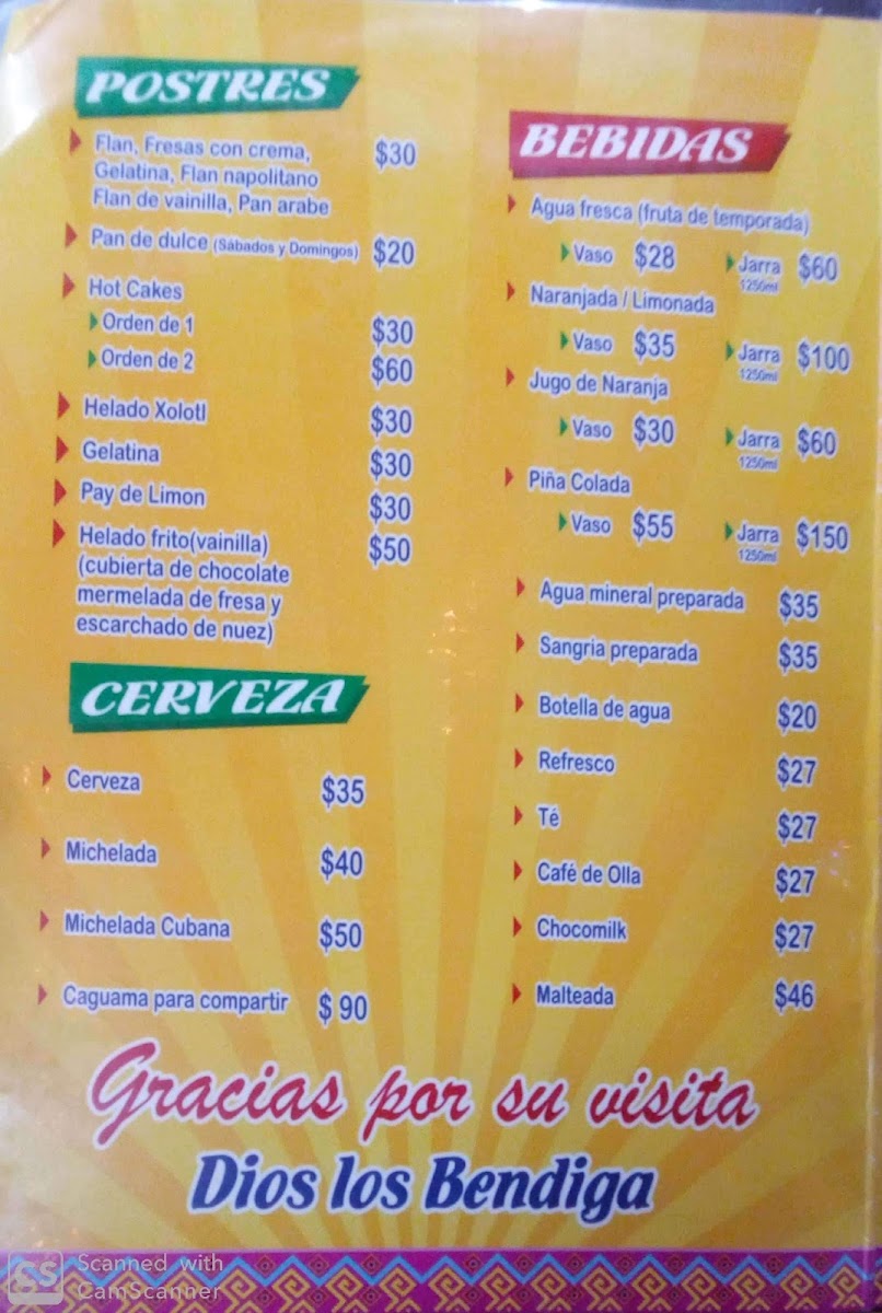 Menu Photo 8