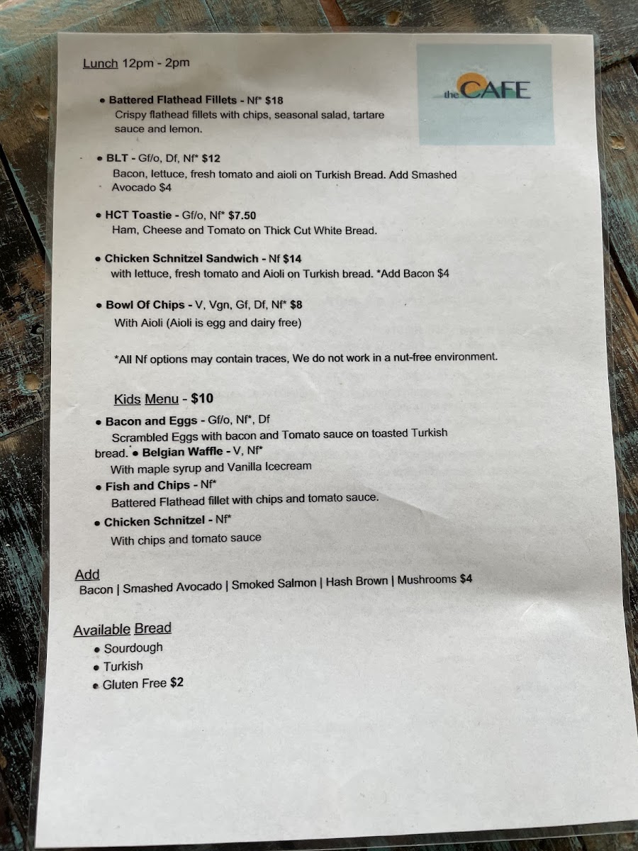 Menu Photo 1
