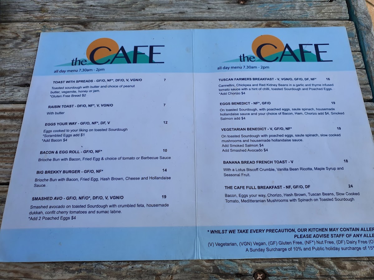 Menu Photo 4