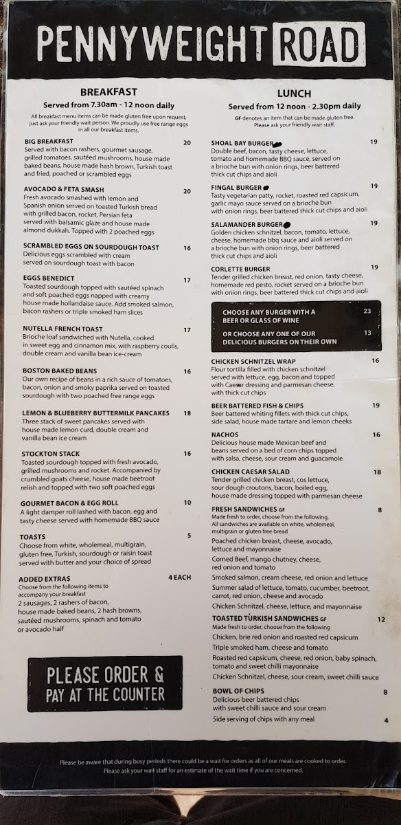 Menu Photo 5