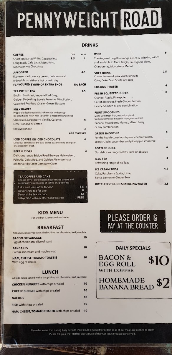 Menu Photo 6