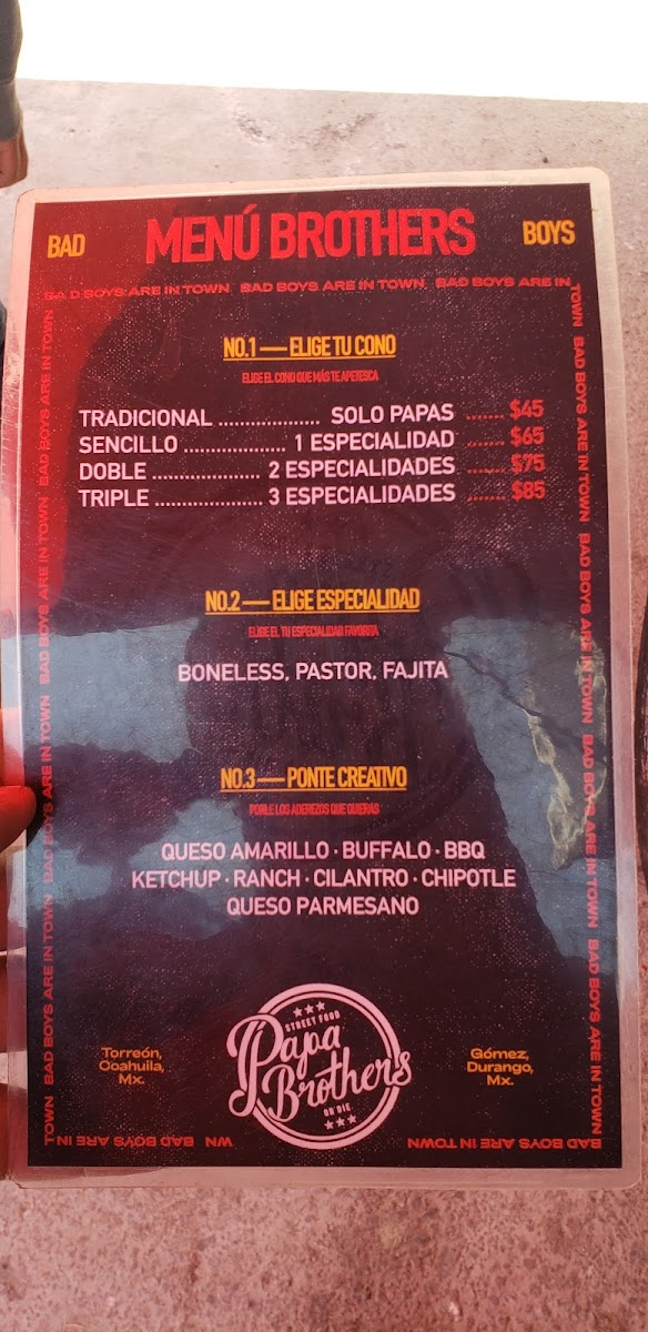 Menu Photo 2