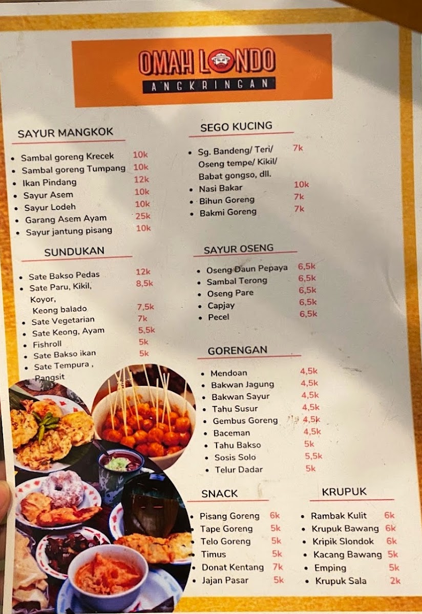 Menu Photo 1