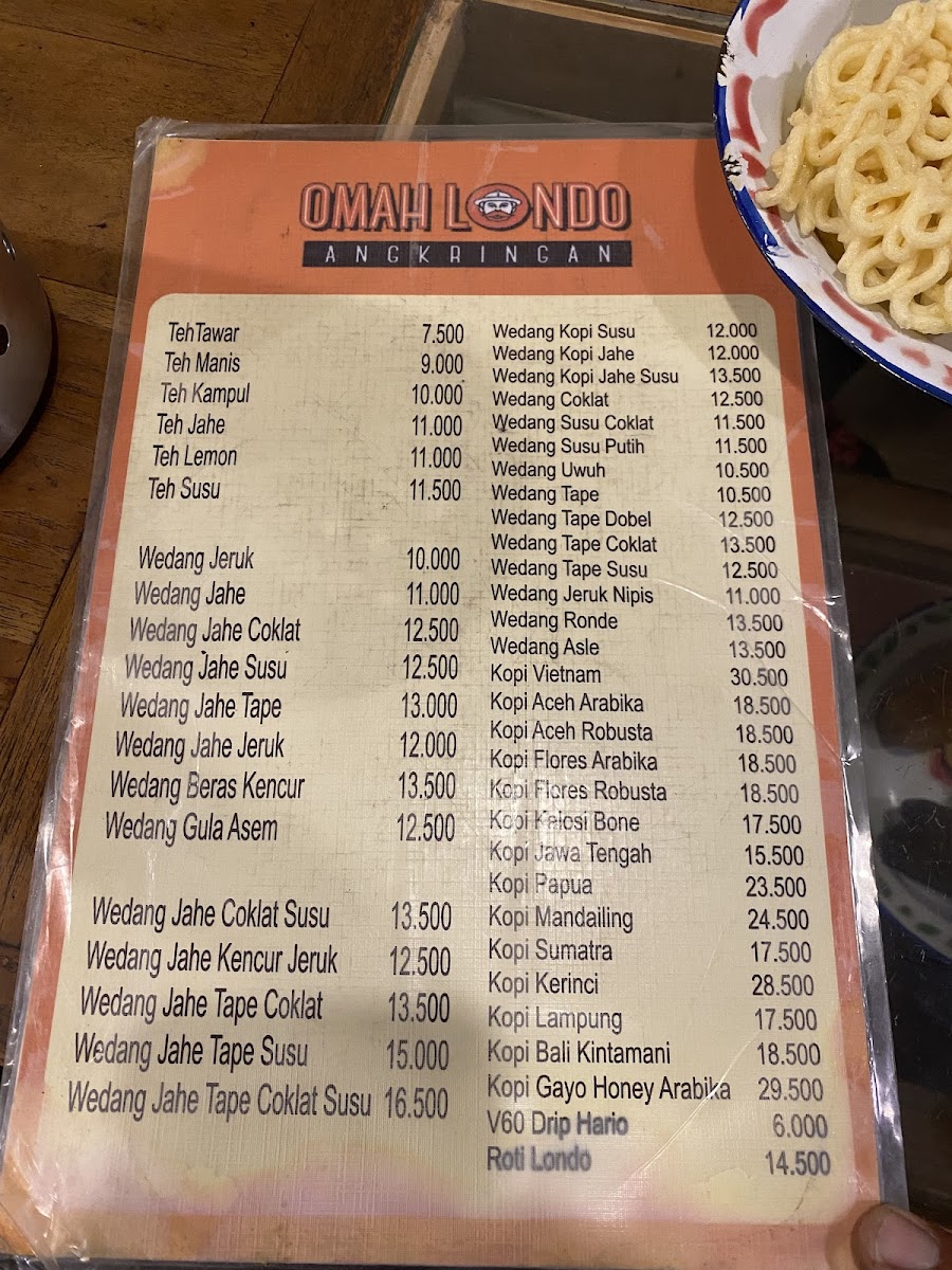Menu Photo 2