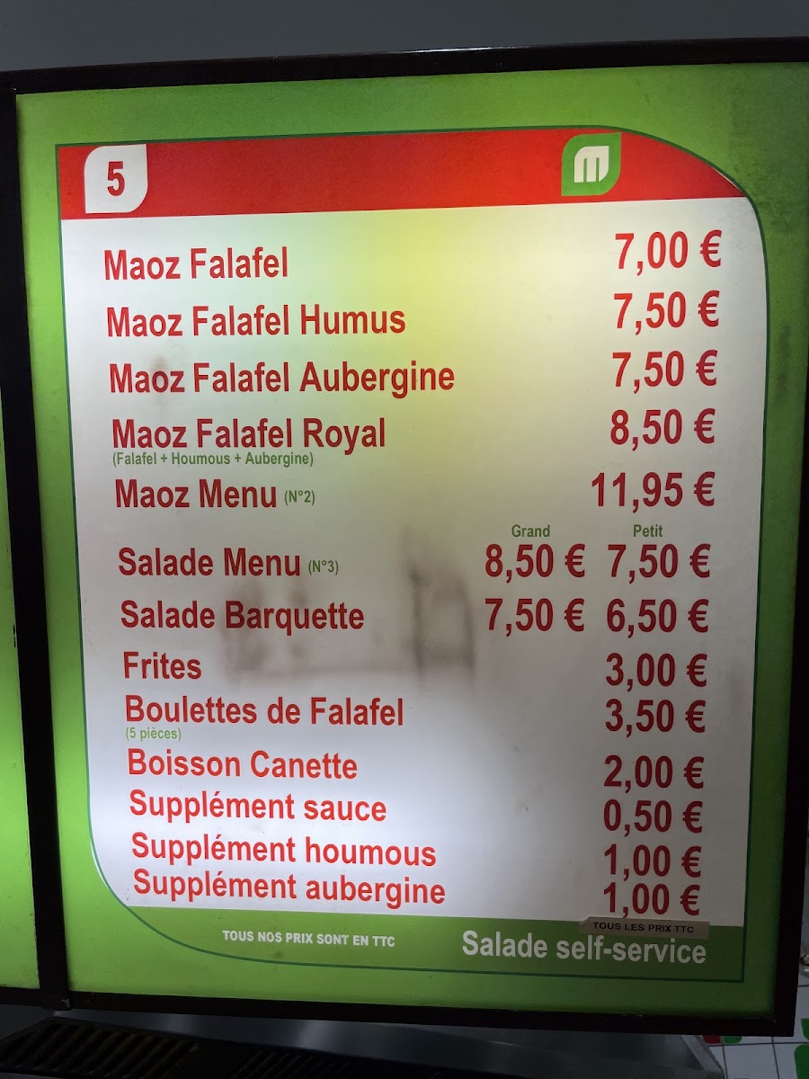Menu Photo 2