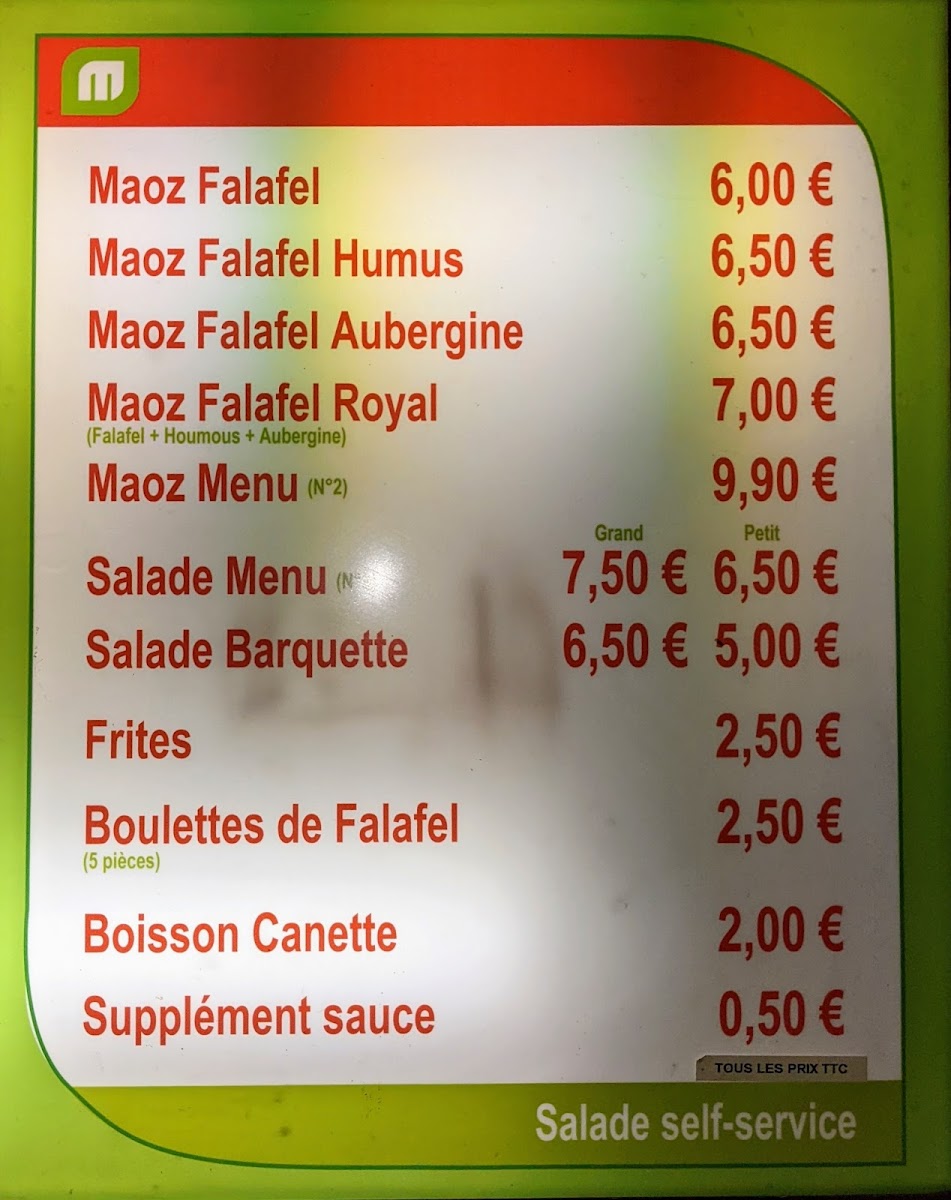 Menu Photo 3
