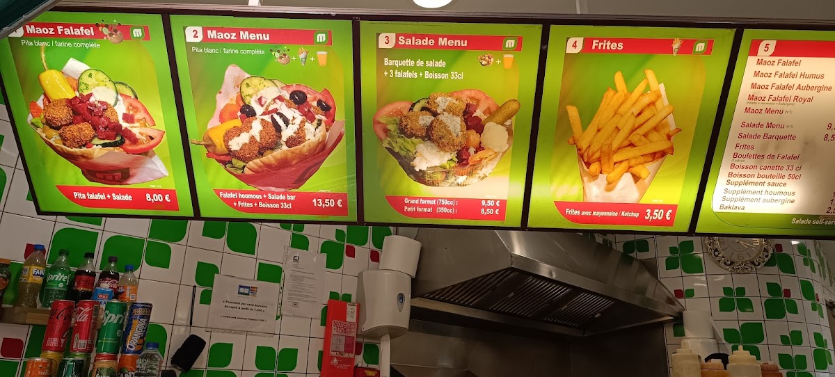 Menu Photo 4