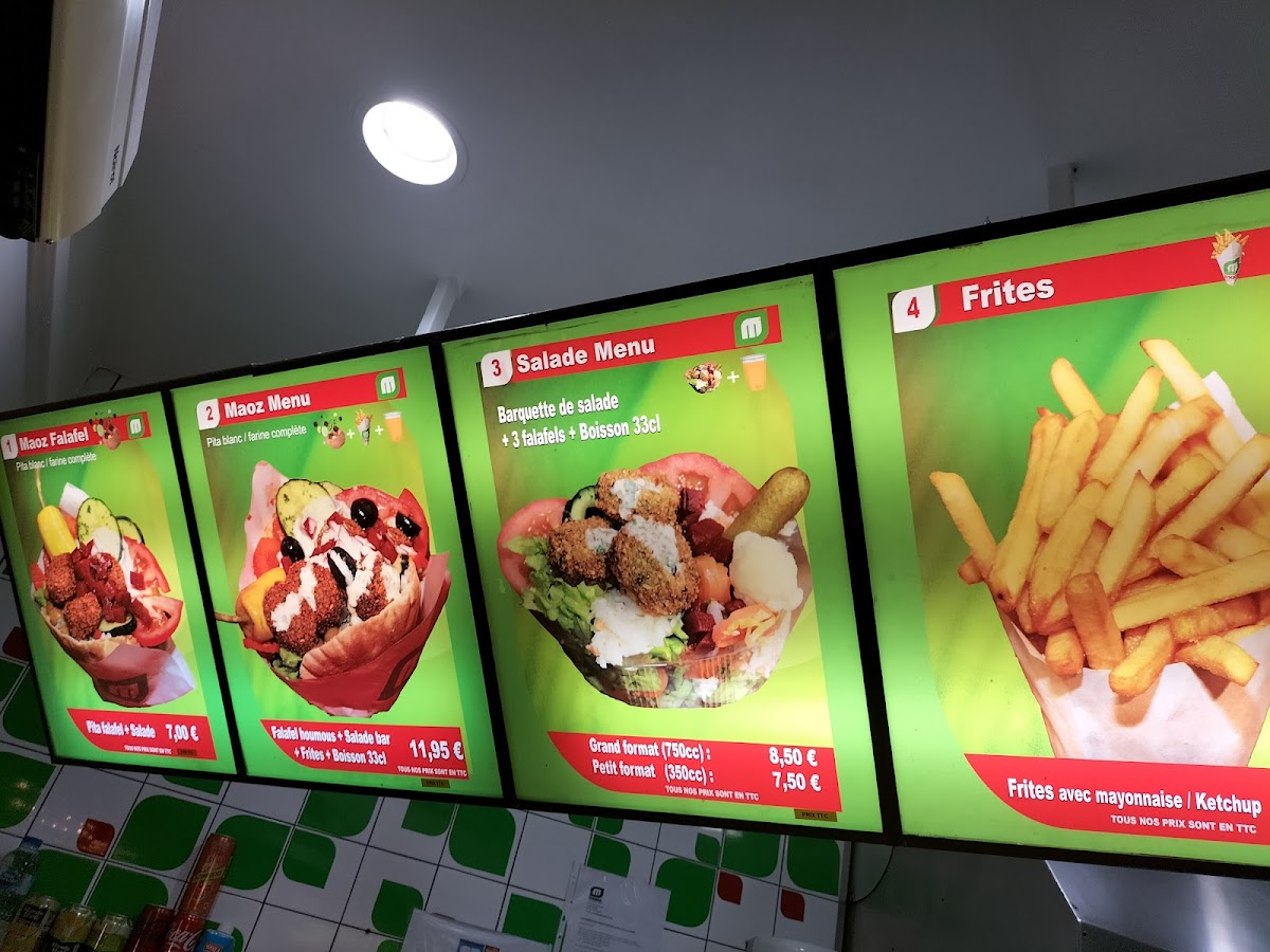 Menu Photo 6