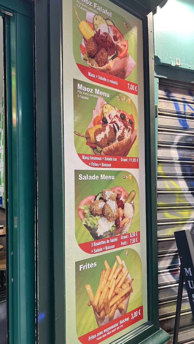 Menu Photo 8